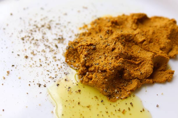 Turmeric Golden Paste