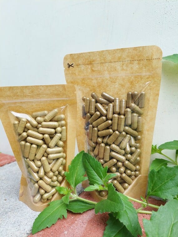 Black Turmeric capsule