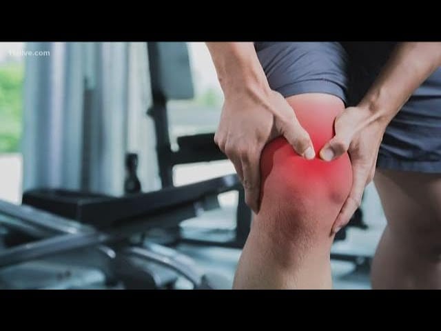 Muscle Soreness and stiffness